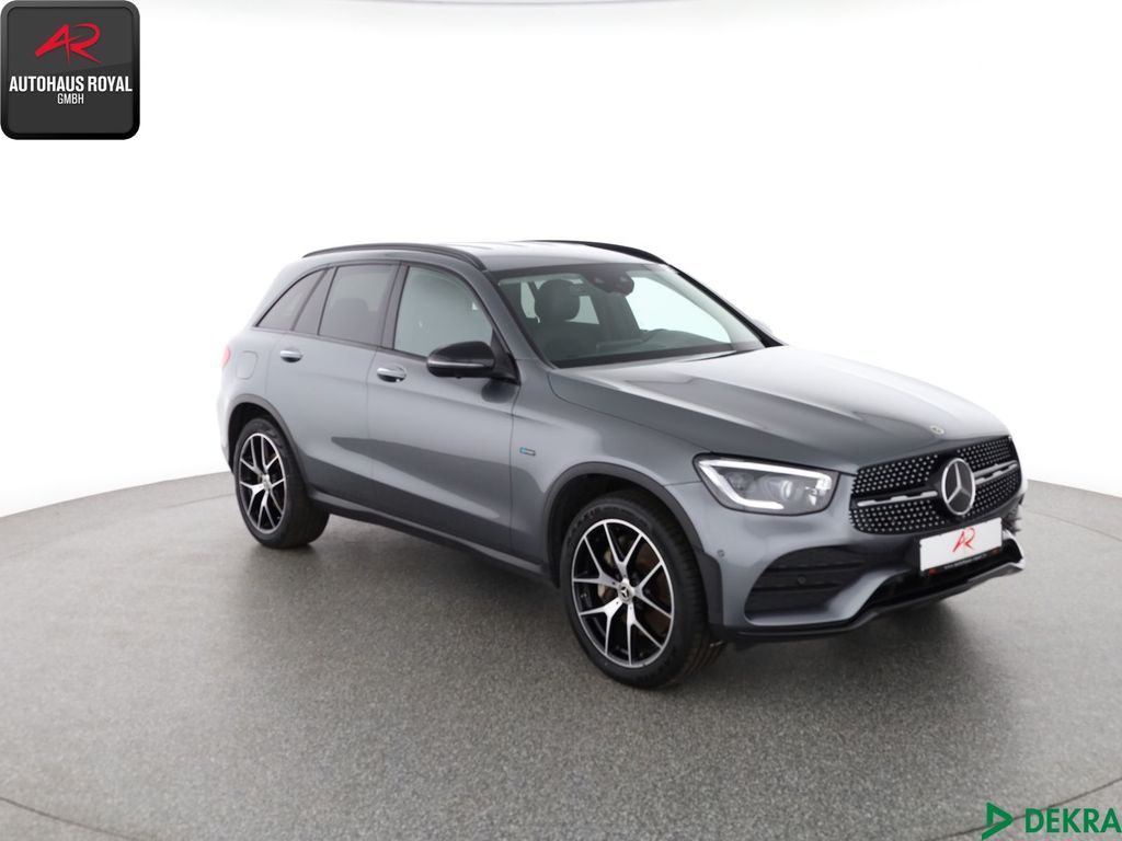 Mercedes-Benz GLC 300 2021