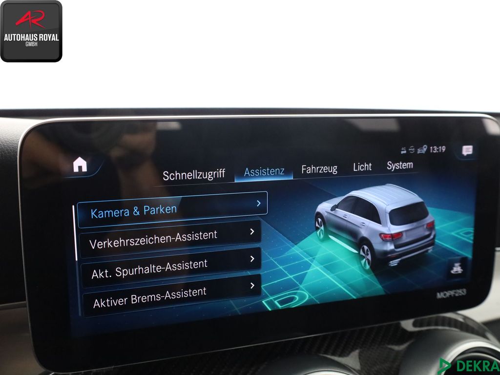 Mercedes-Benz GLC 300 2021