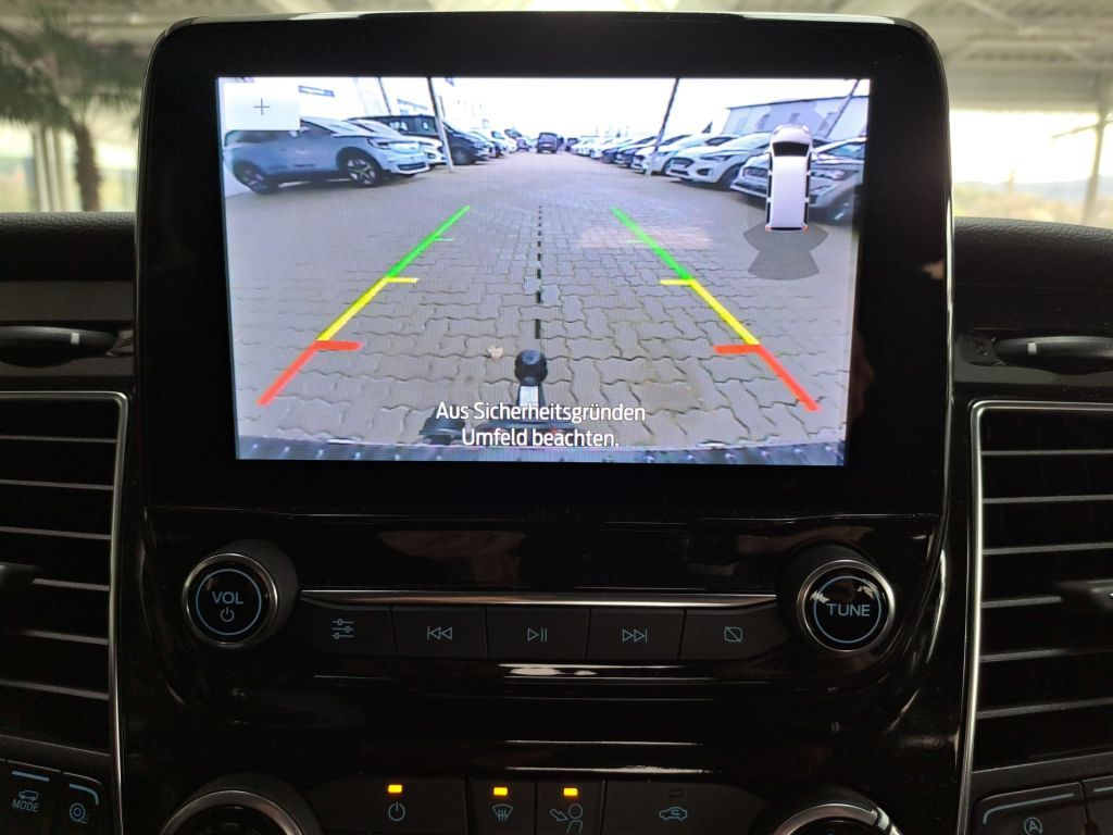 Ford Tourneo Custom 2022