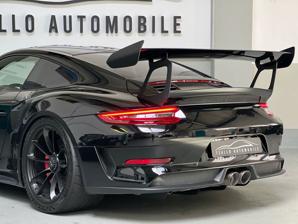 Porsche 991 2018