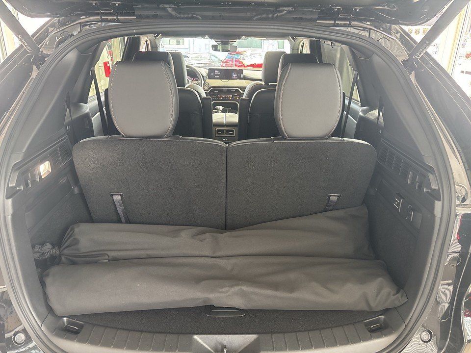 Mazda CX-80 2025