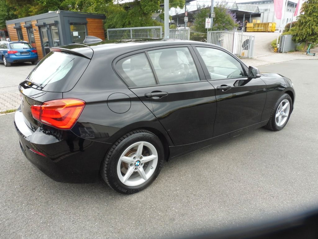 BMW 120 2018