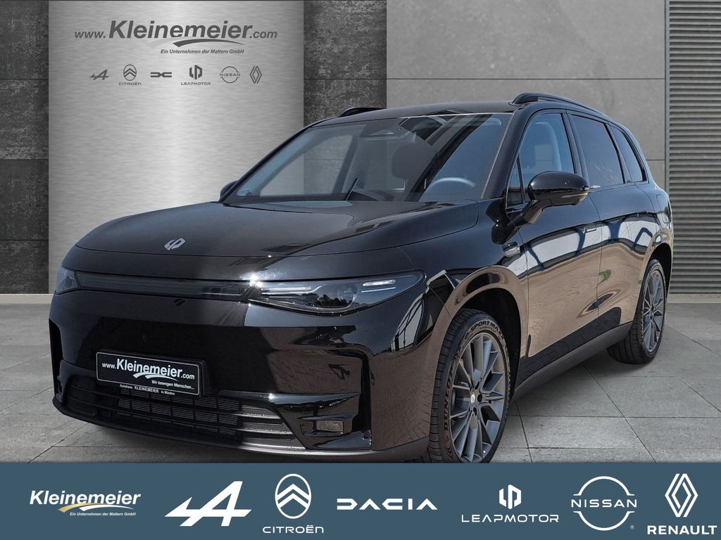 Leapmotor C10