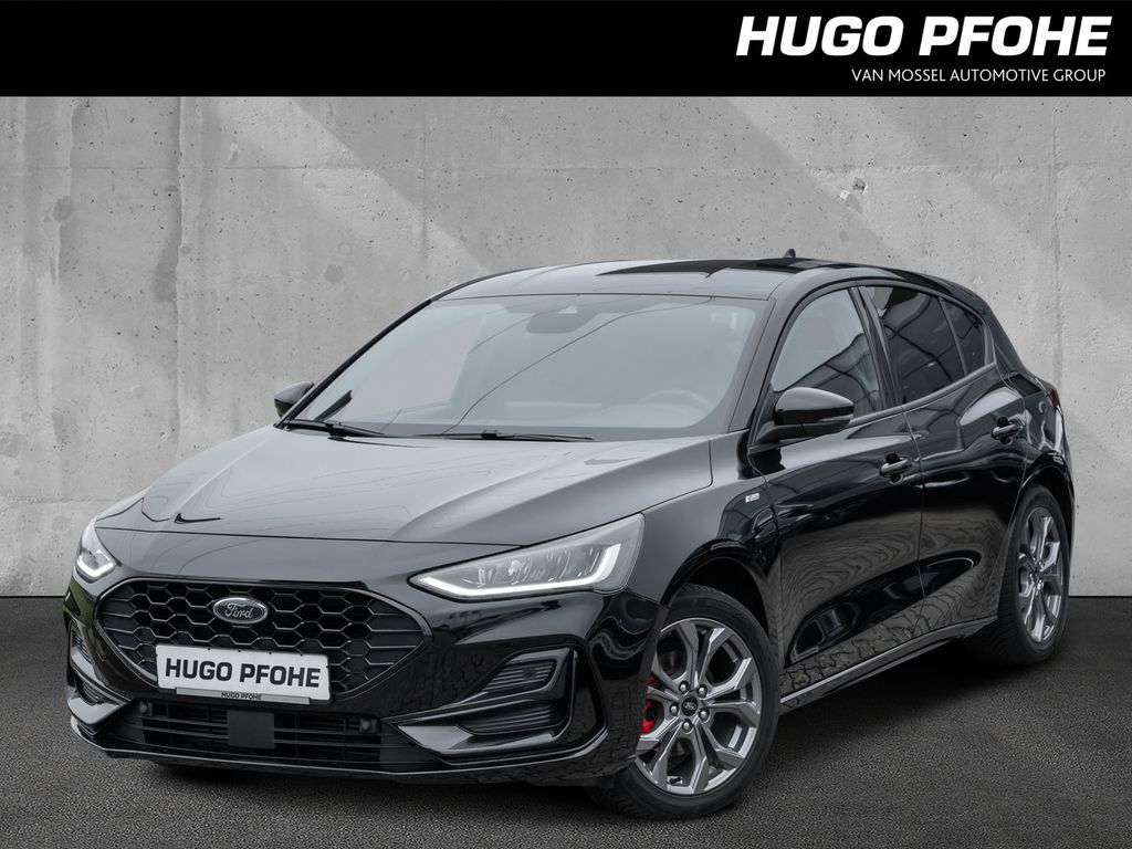 Ford Focus 2022