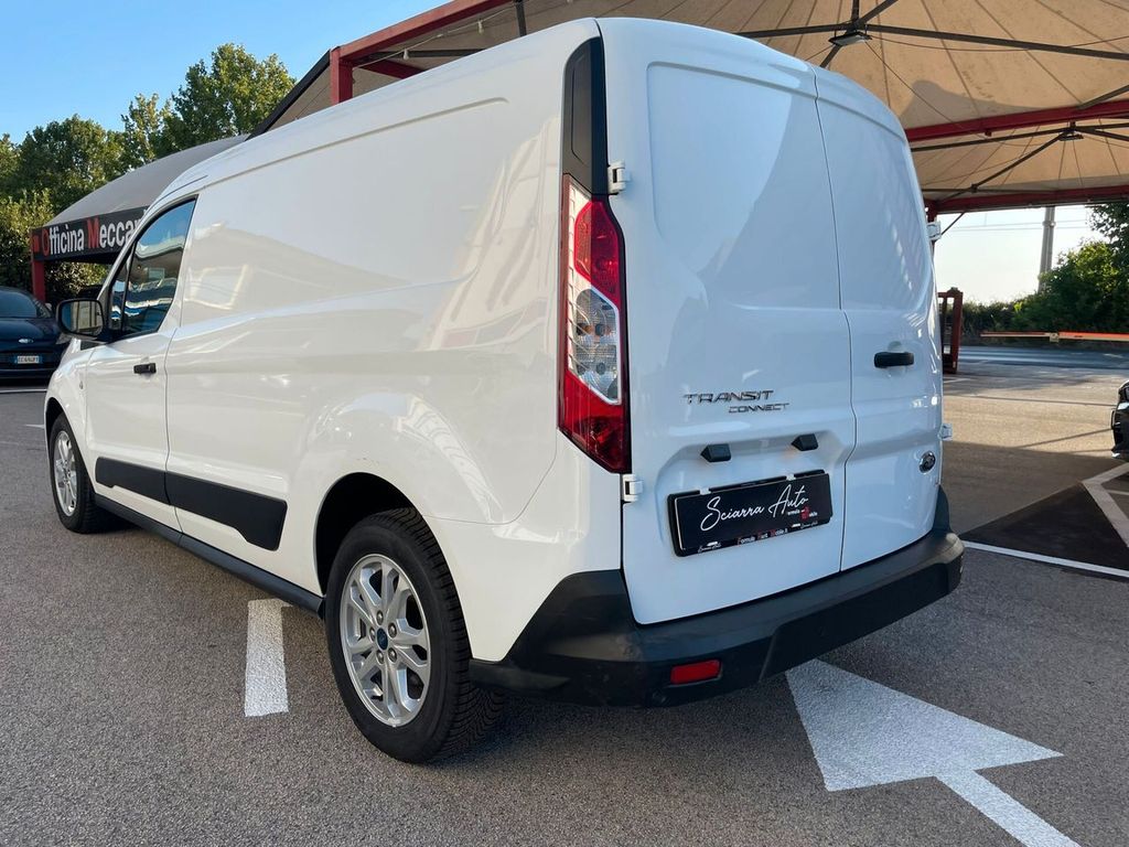 Ford Transit Connect 2021