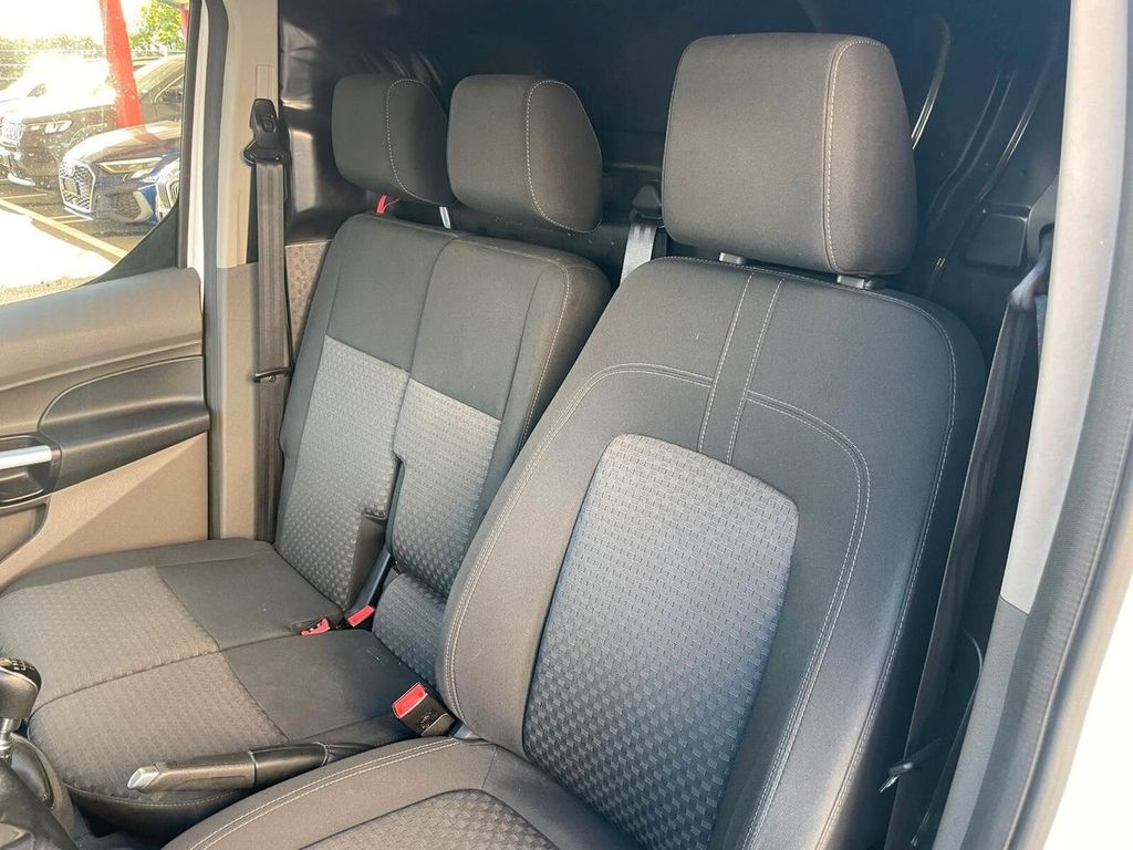 Ford Transit Connect 2021