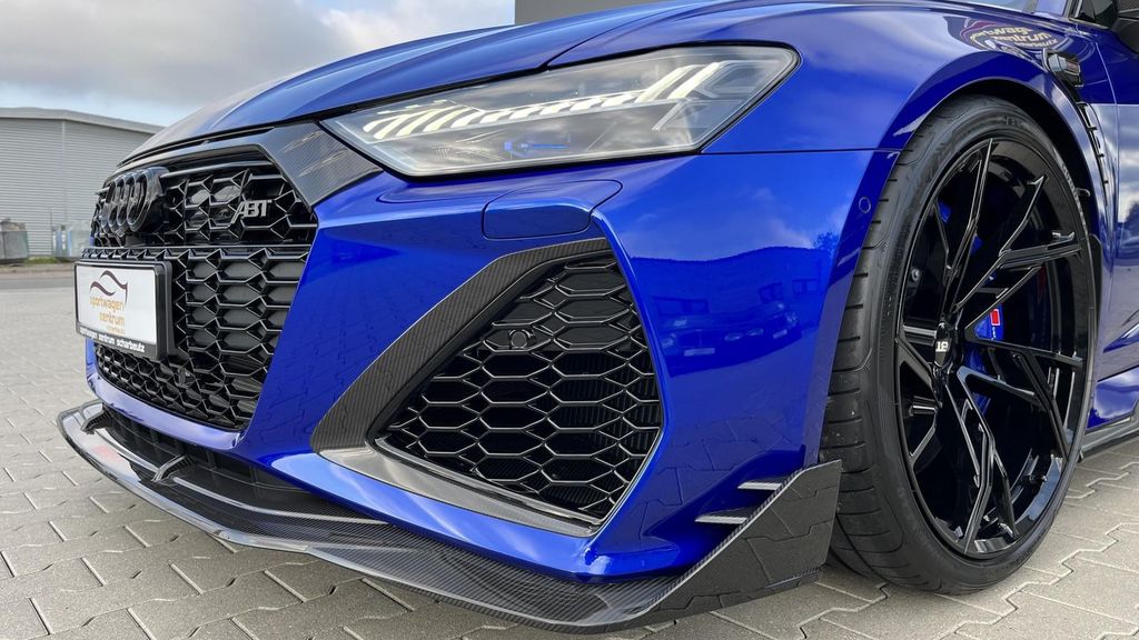 Audi RS6 2023