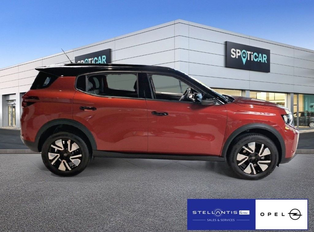 Opel Frontera 2025