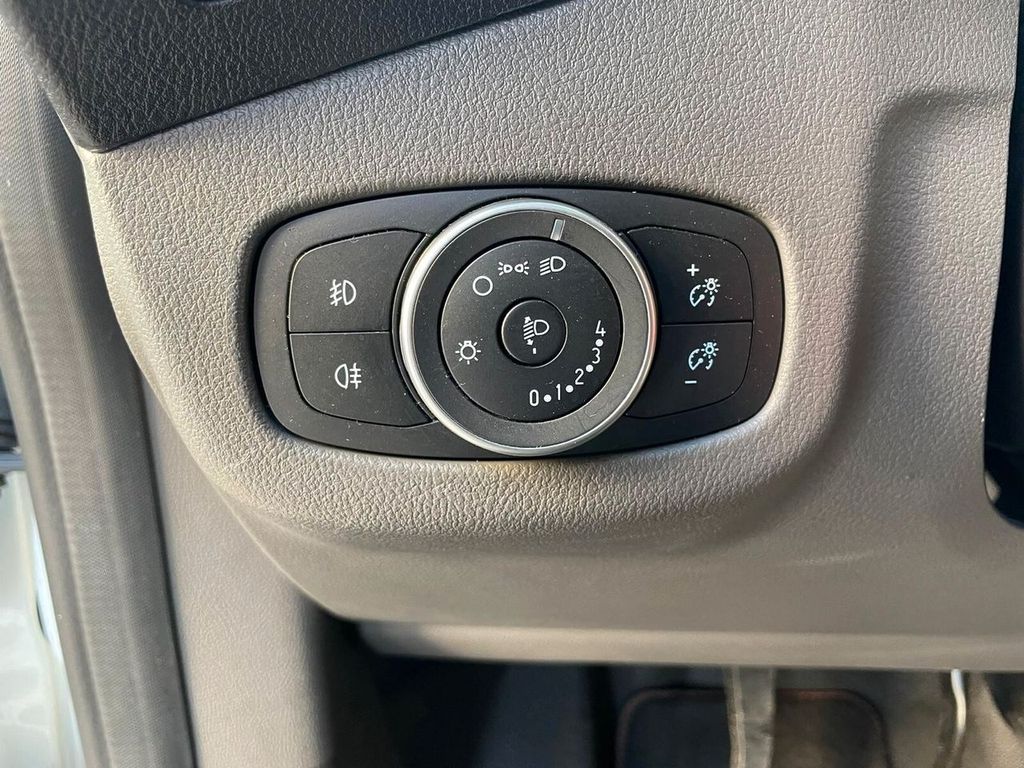 Ford Transit Connect 2021