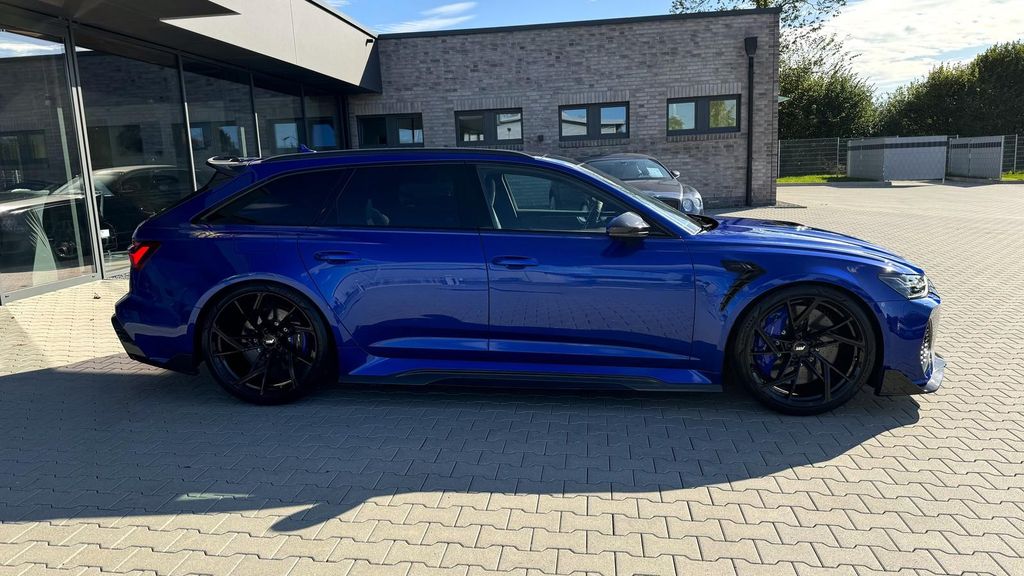 Audi RS6 2023