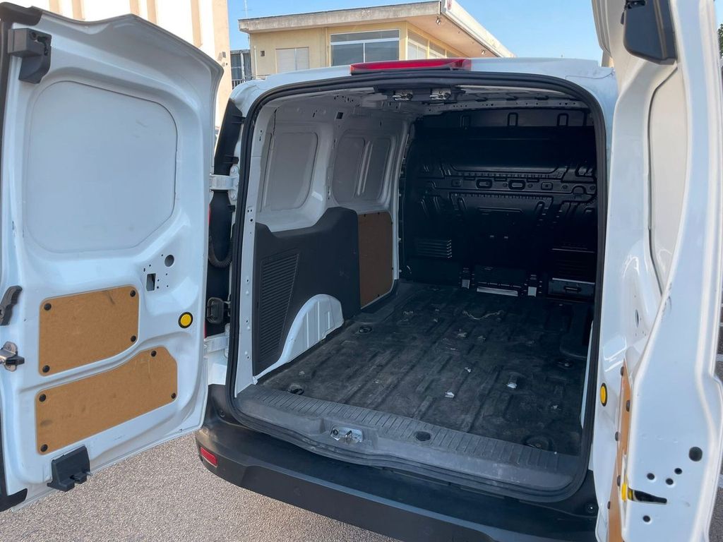 Ford Transit Connect 2021