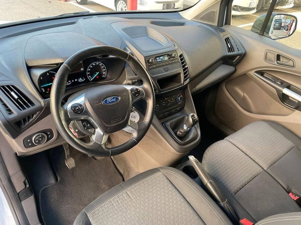 Ford Transit Connect 2021