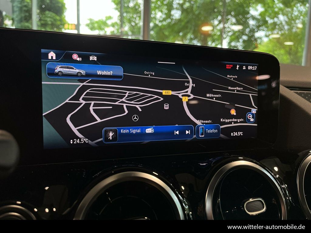 Mercedes-Benz B 220 2024