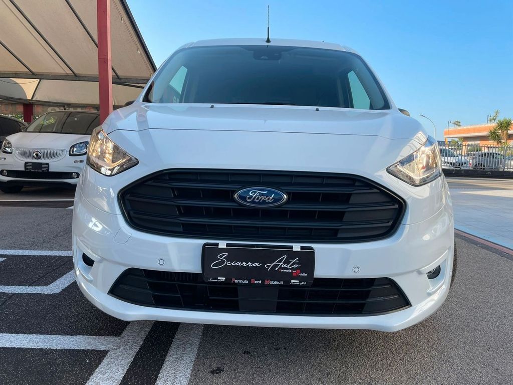 Ford Transit Connect 2021