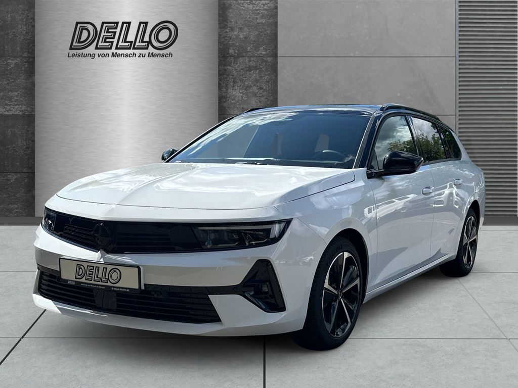 Opel Astra 2025