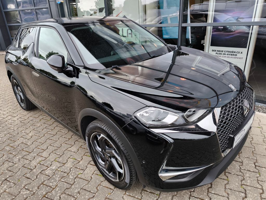 DS Automobiles DS3 Crossback 2023