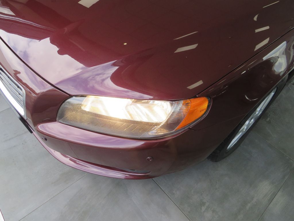 Volvo S80 2007