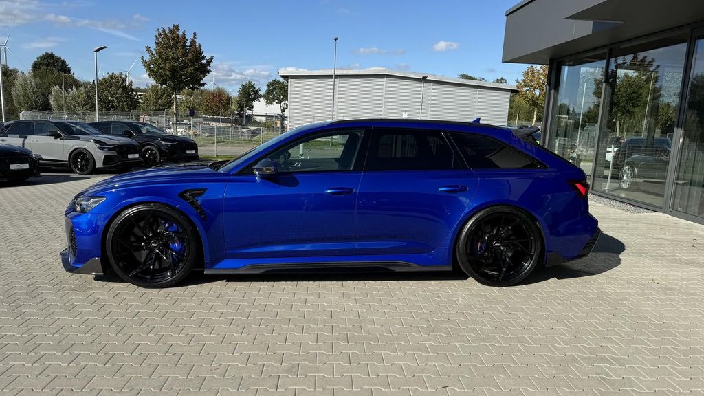 Audi RS6 2023