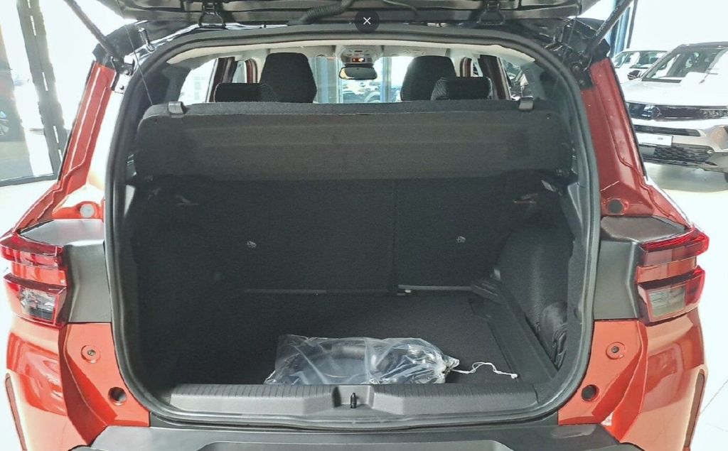 Opel Frontera 2025