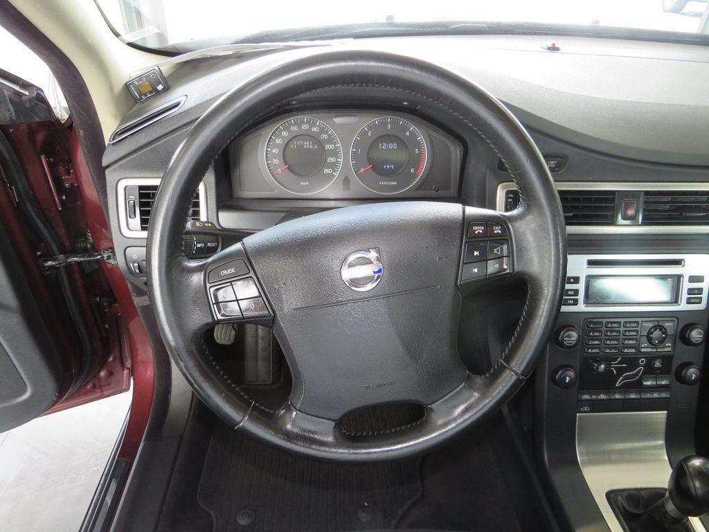 Volvo S80 2007