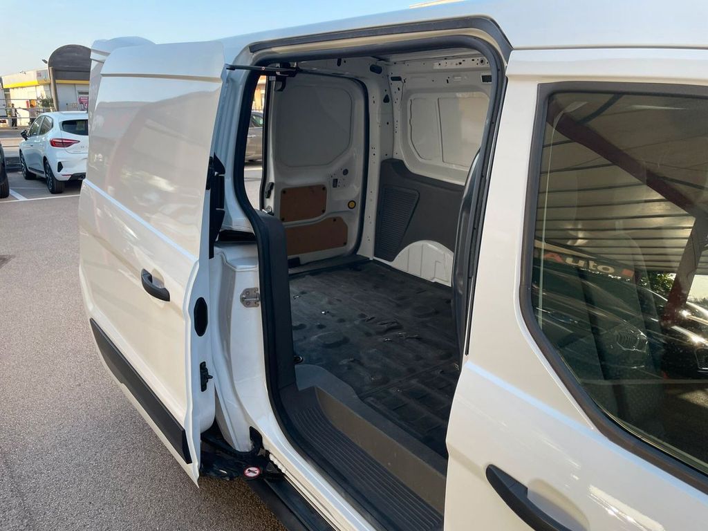 Ford Transit Connect 2021