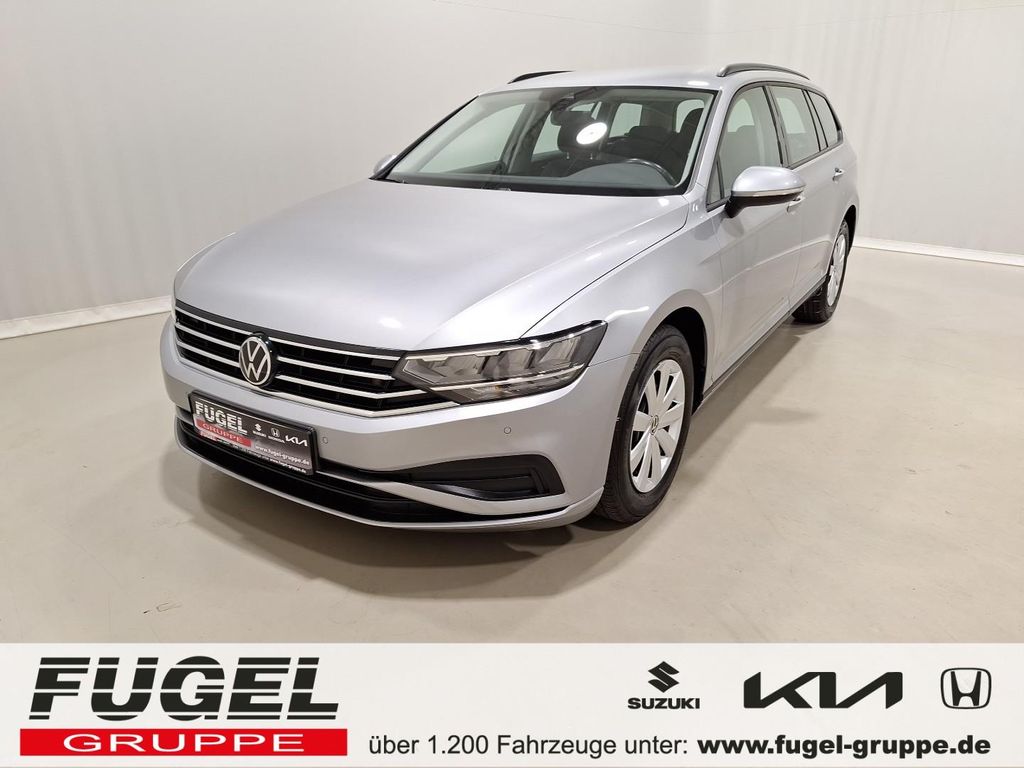 Volkswagen Passat Variant 2020