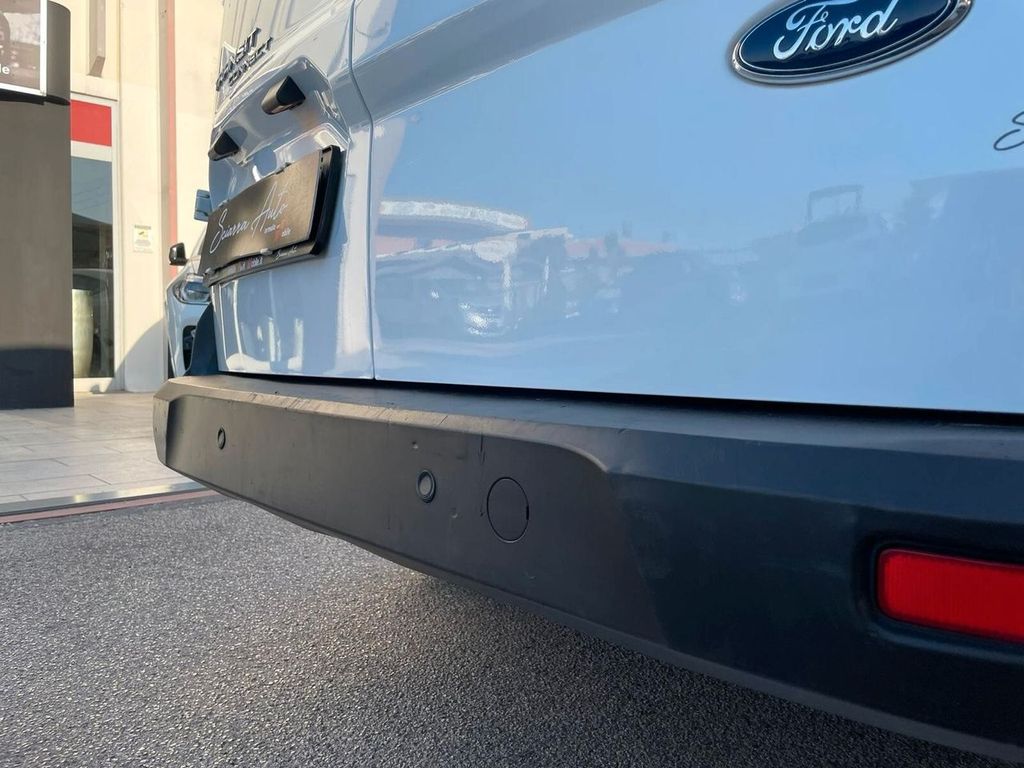 Ford Transit Connect 2021