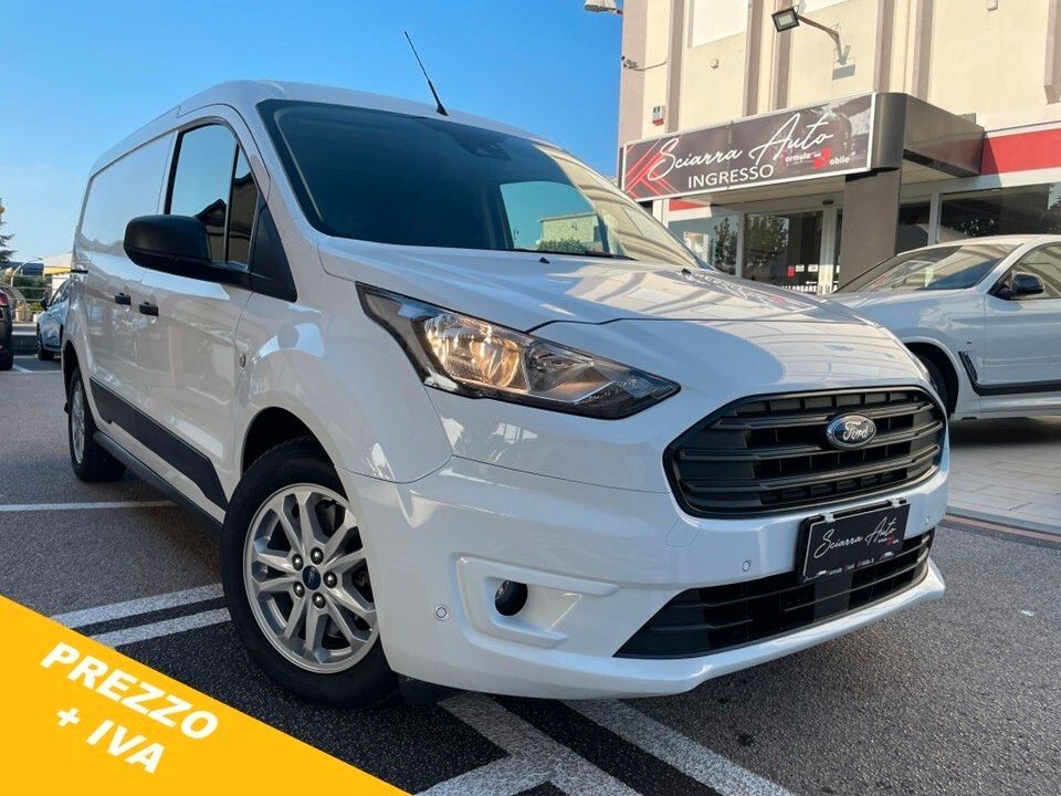 Ford Transit Connect 2021