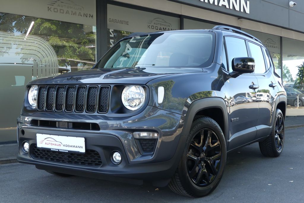 Jeep Renegade 2022