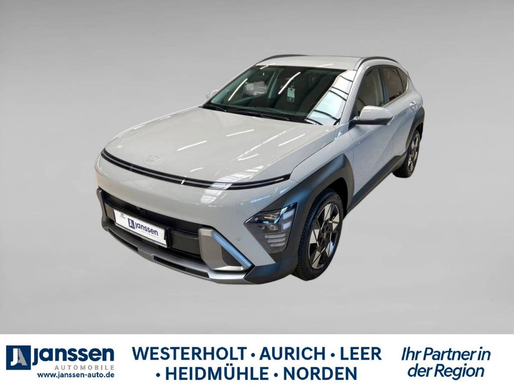 Hyundai KONA 2024