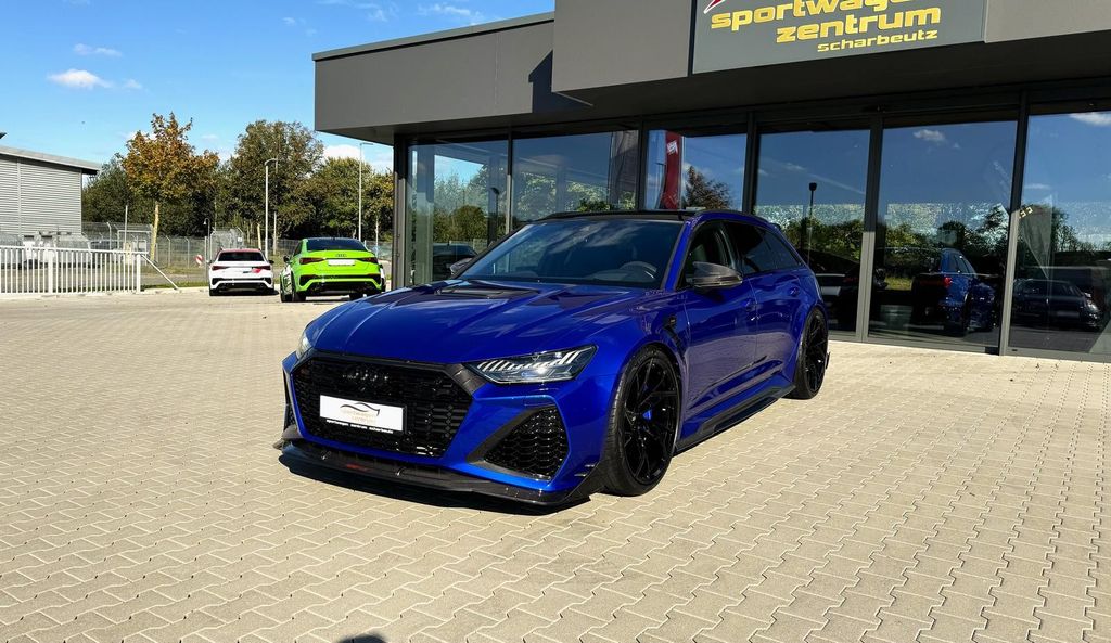 Audi RS6 2023