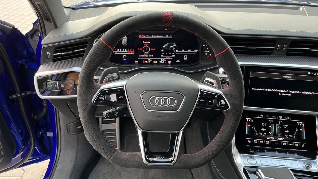 Audi RS6 2023