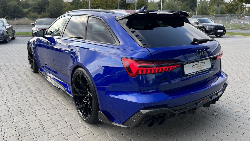 Audi RS6 2023