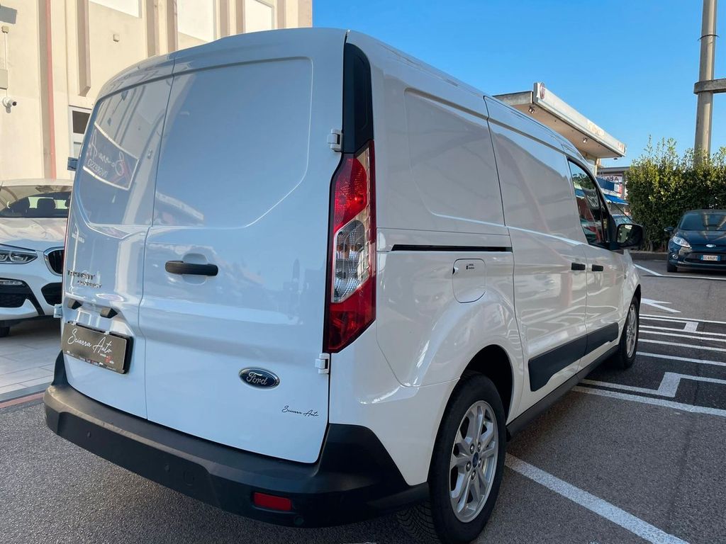 Ford Transit Connect 2021