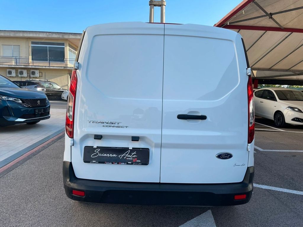 Ford Transit Connect 2021