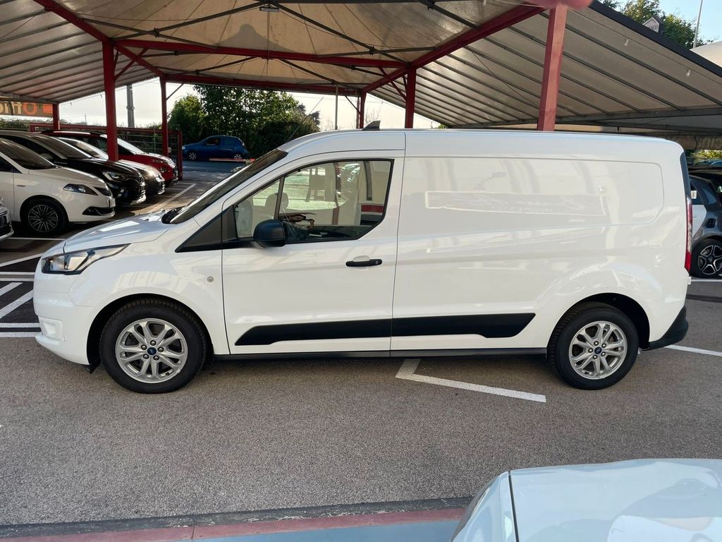 Ford Transit Connect 2021