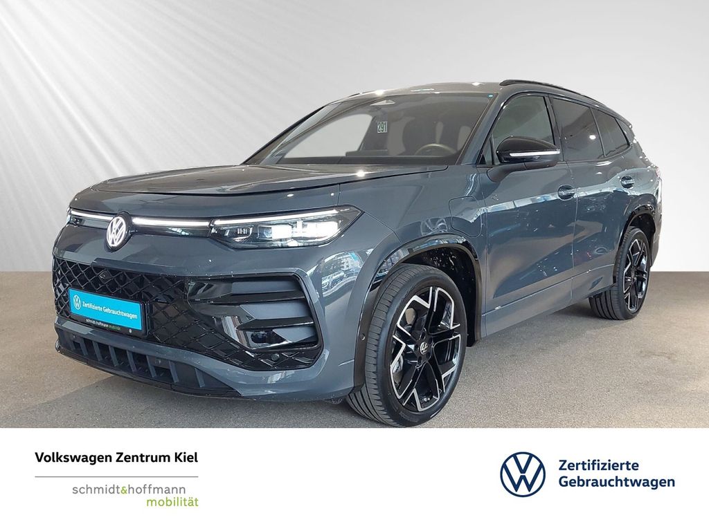 Volkswagen Tayron 2025