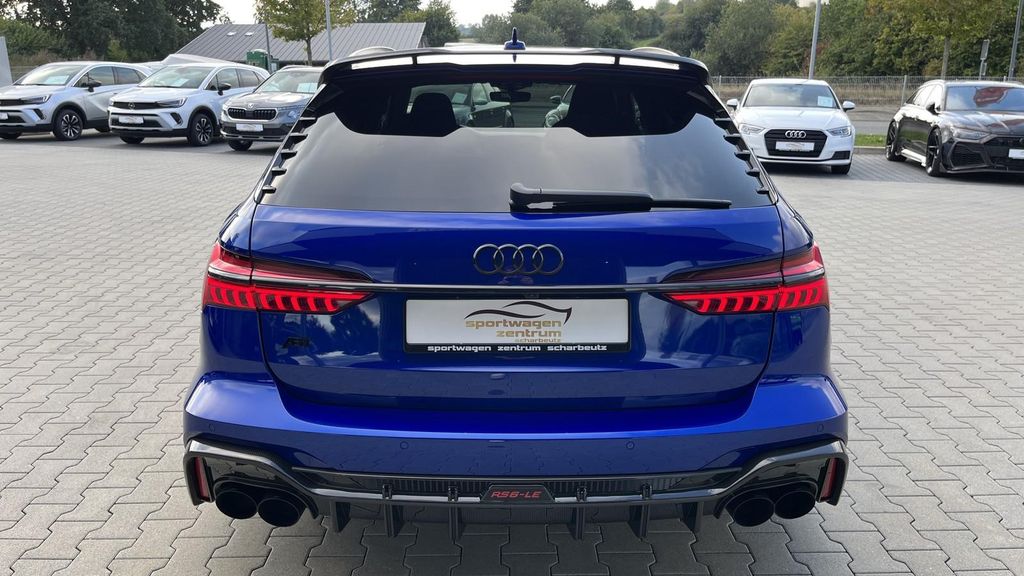 Audi RS6 2023