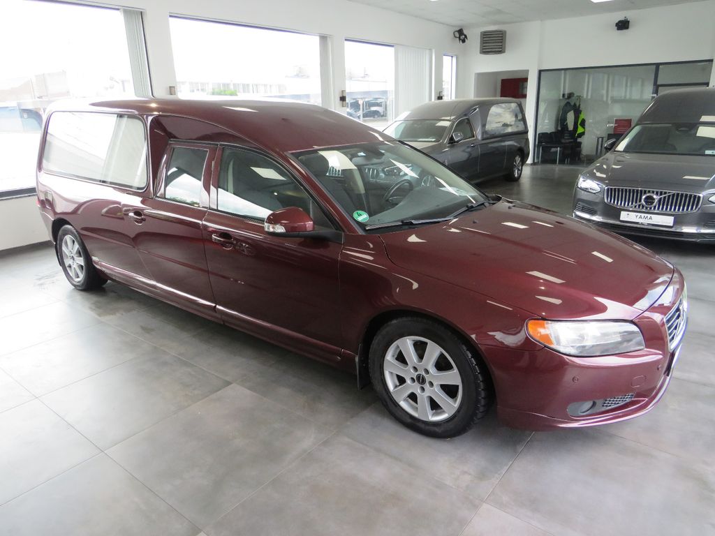 Volvo S80 2007