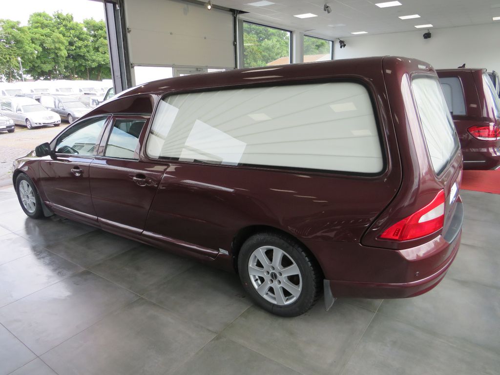 Volvo S80 2007