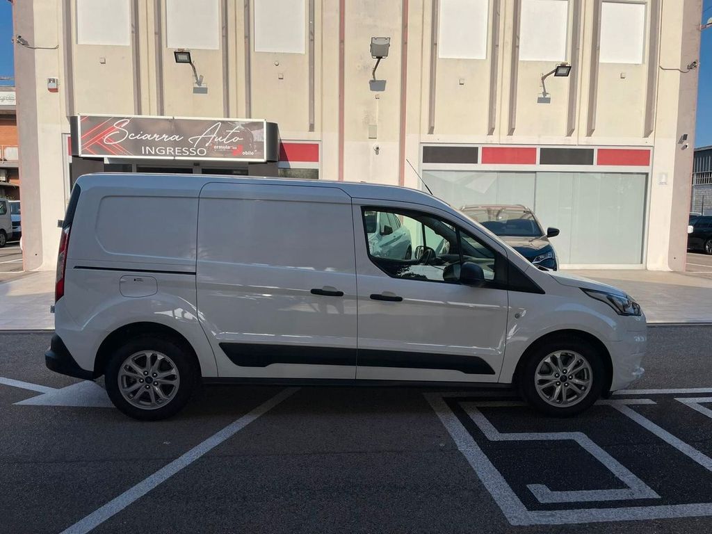 Ford Transit Connect 2021