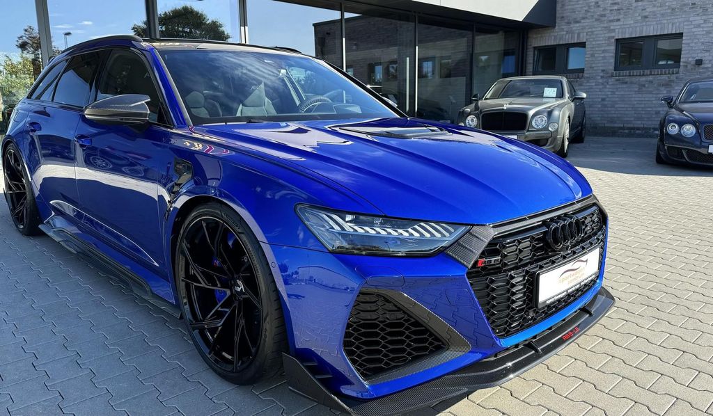 Audi RS6 2023