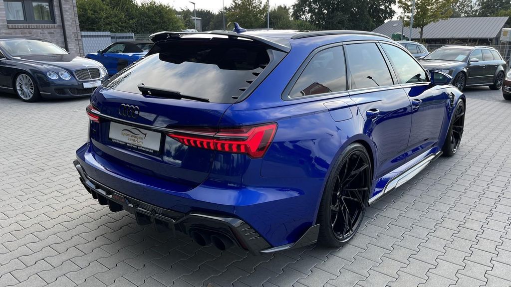 Audi RS6 2023