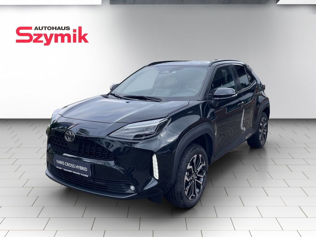 Toyota Yaris Cross 2024