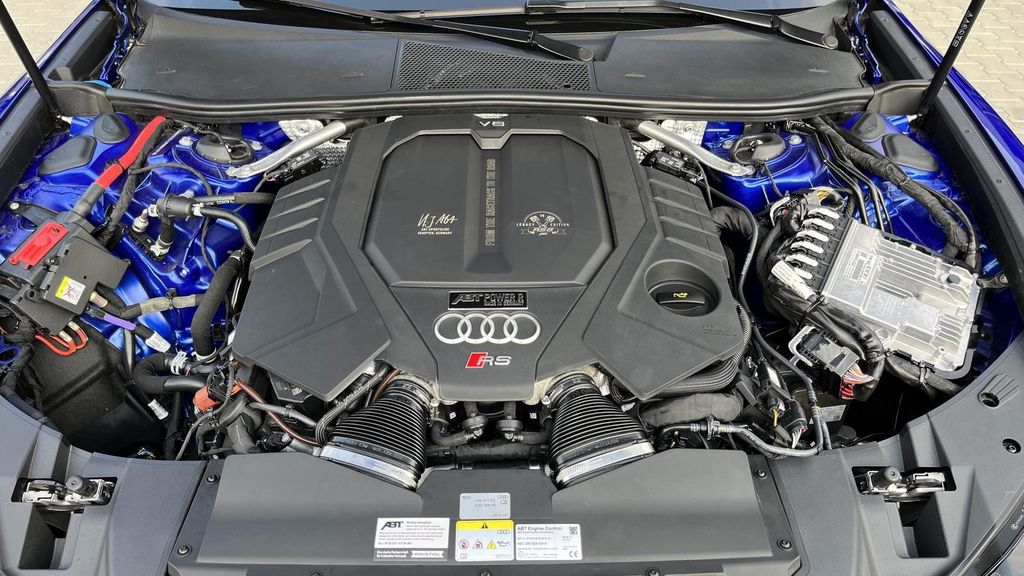 Audi RS6 2023