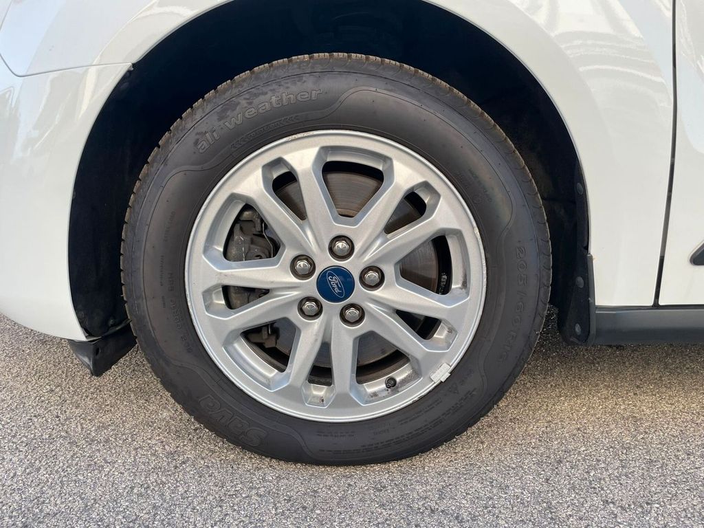 Ford Transit Connect 2021