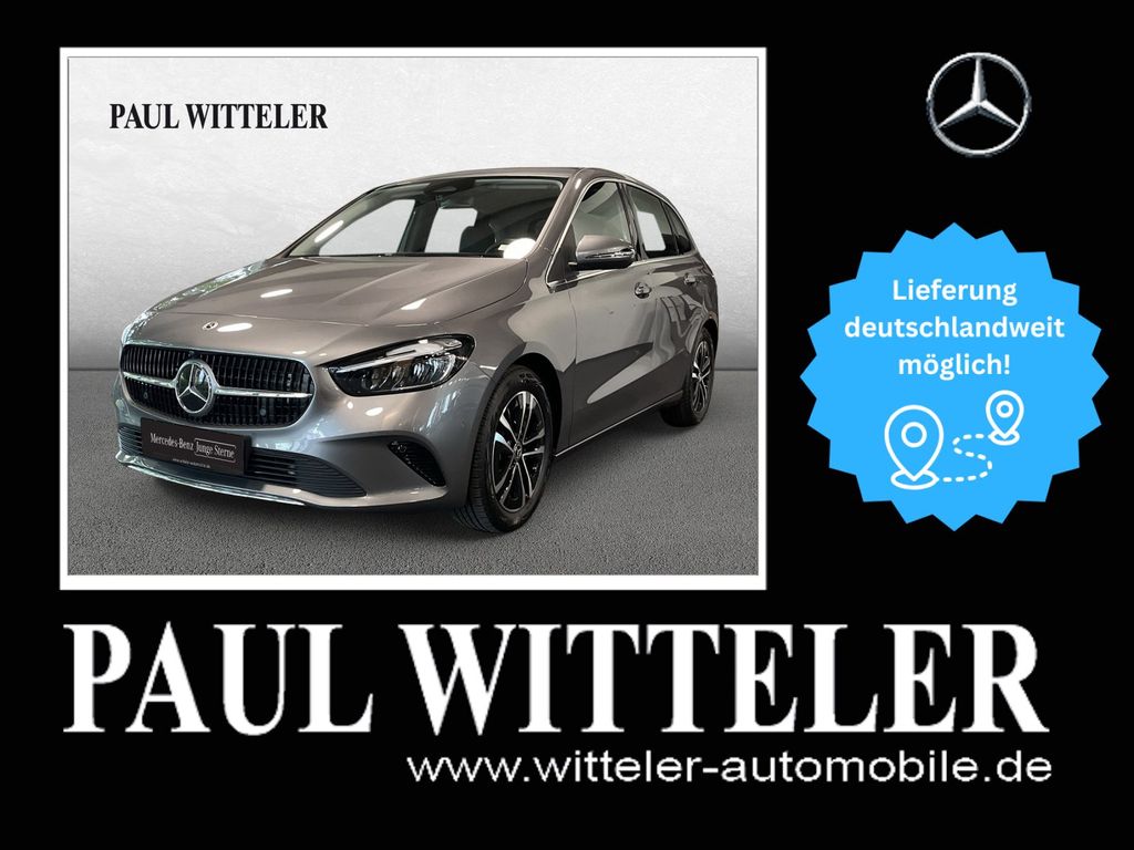Mercedes-Benz B 220 2024