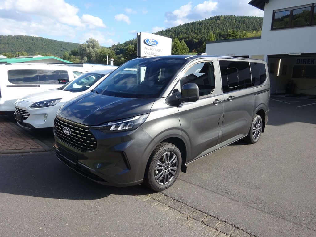 Ford Tourneo Custom 2025