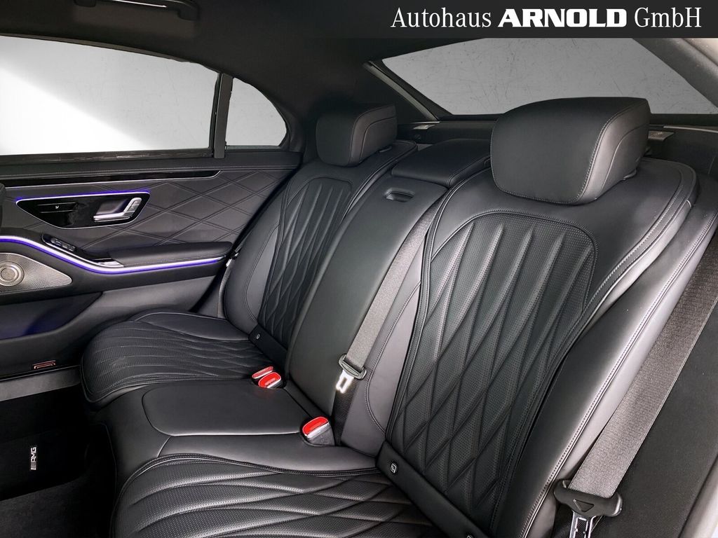 Mercedes-Benz S 63 AMG 2023