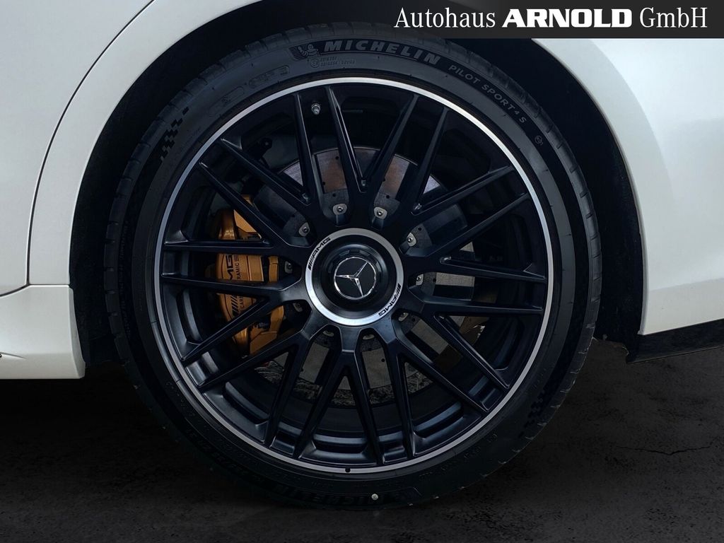 Mercedes-Benz S 63 AMG 2023